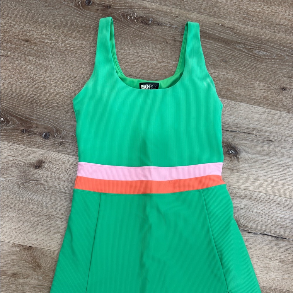 Beach Riot tennis dress